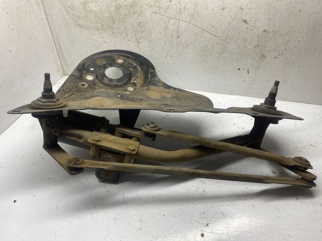 FORD FIESTA V Első Ablaktörlő Szerkezet Motorral 5. kép