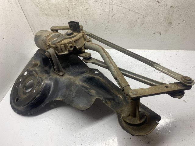 FORD FIESTA V Első Ablaktörlő Szerkezet Motorral 8. kép