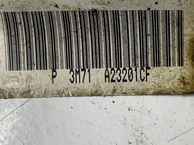 MAZDA 2 Bal első Ablakemelő Szerkezet (Elektromos) 7. kép