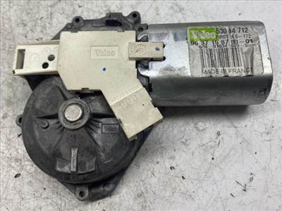 PEUGEOT 307 Hátsó Ablaktörlő Motor