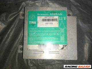 Fiat Punto II Légzsák Elektronika *106872* 46758762