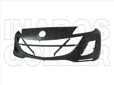 Mazda 3 2009-2011 - Első lökhárító alapozott