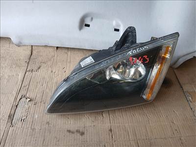Ford Focus Mk2 Bal fényszóró #9043 4m5113w030je