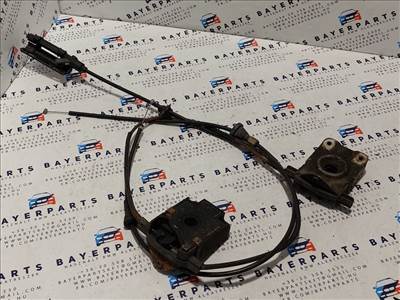 BMW E46 sedan touring coupe compact motorháztető nyitó bowden zár