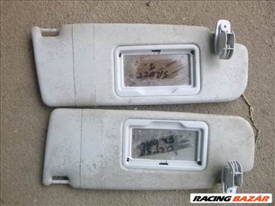 Skoda Octavia I napellenző 