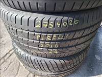  275/40/20"  Pirelli nyári gumi 