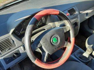 SKODA FABIA I Combi (6Y5) Jobb első Ülés