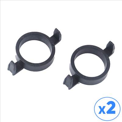 Led adapter H7 Citroen, Peugeot, Volvo, Ford