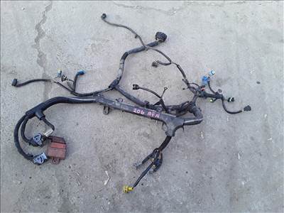 Peugeot 206 206 CC Motor Kábelköteg 2.0 Benzin