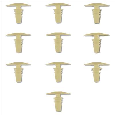 Honda Accord V ajtótömítő gumi rögzítő patent szett 1993-1998