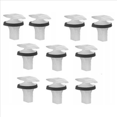 Honda Odyssey ajtótömítő gumi rögzítő patent szett 1995-1999