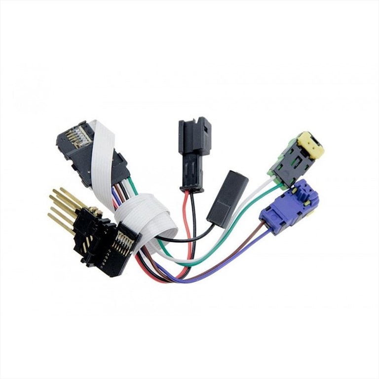 Renault Megane II Hatchback Van légzsák átvezető 2003-2008 1. kép