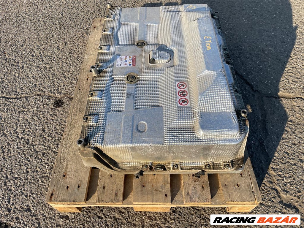 Volkswagen Golf VII 1.4 GTE Nagyfeszültségű (EV) akkumulátor 5q0915590r 5q0915590q 1. kép