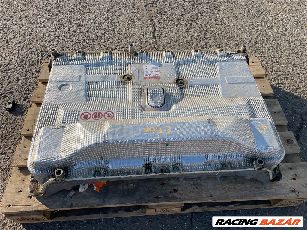 Volkswagen Golf VII 1.4 GTE Nagyfeszültségű (EV) akkumulátor 5q0915590r 5q0915590q 2. kép