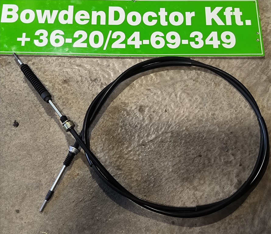 Munkagép bowden,irányváltó bowden,toló húzó bowden  javítás,készítés,BowdenDoctor Kft 29. kép