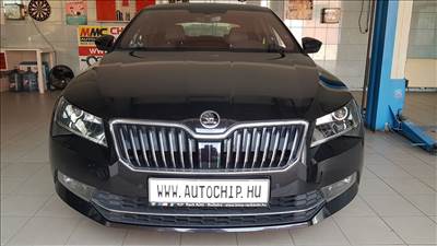 Skoda Chiptuning 25+ év tapasztalattal, MMC Autochip https://autochip.hu