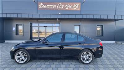 BMW 320 (F30) bontott alkatrészei