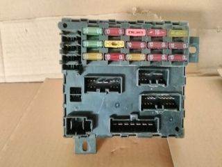 Fiat Marea Biztosítéktábla Utastér *67259* fiat-46533389