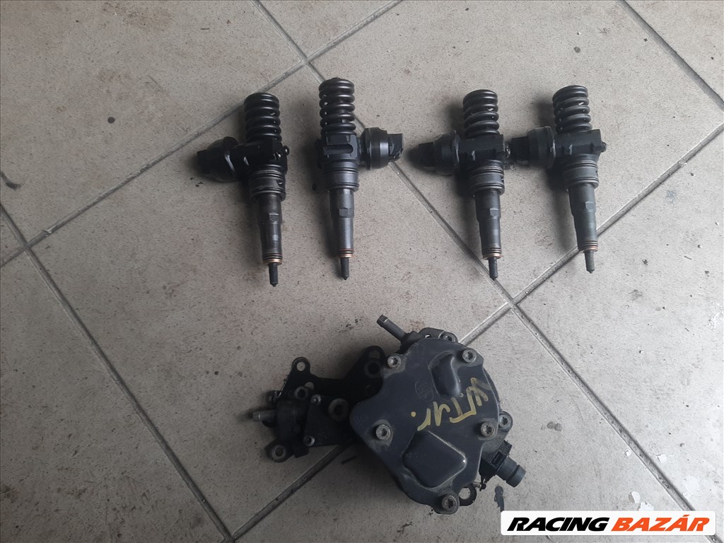 Vw Touran 1.9pdtdi pd-elemek és tandempumpa eladó! 1. kép