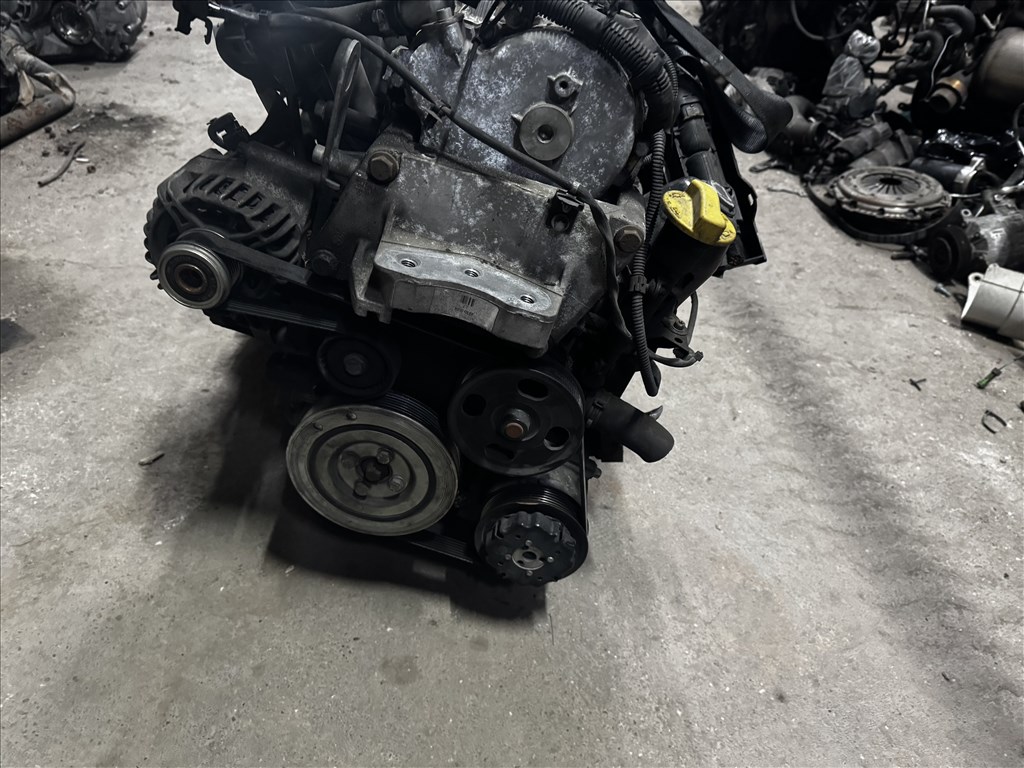 Opel Corsa D Astra Zafira 1.3 CDTI motor Z13DTJ-kódu 2. kép