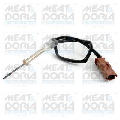 MEAT & DORIA 12284 - Érzékelő, kipufogógáz hőmérséklet CITROËN PEUGEOT