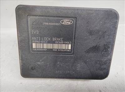 Ford Focus II. 2004-2012 Abs elektronika 10.0960-0141.3, 28.5600-0406.3, 8M51-2C405-EA, 10.0206-0409.4
