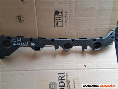 Mazda 6 (2nd gen) MAZDA 6 Jobb hátsó Lökhárító Tartó (Műanyag)