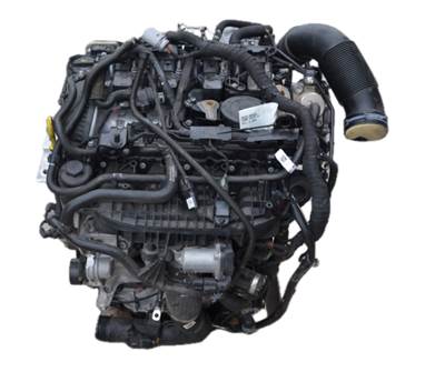 Volkswagen California T6 2.0 TDI 4Motion Komplett motor DNAA