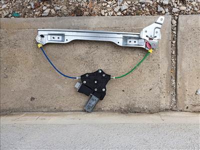 Opel Corsa E jobb első ablakemelő szerkezet motorral 