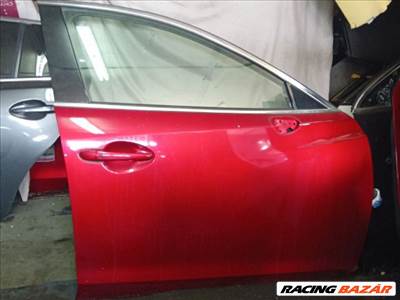 Mazda 6 (3rd gen) MAZDA 6 Jobb első Ajtó (Üres lemez)