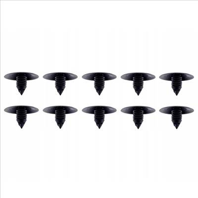 Renault Clio II kerékjárati dobbetét rögzítő patent szett 1998-2001