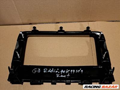 Mazda 6 (3rd gen) MAZDA 6 Rádió / CD Keret ghr155231