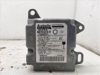 RENAULT TWINGO I (C06_) 1.2 (C066/ C068) Légzsák Elektronika #35437# 7700433757