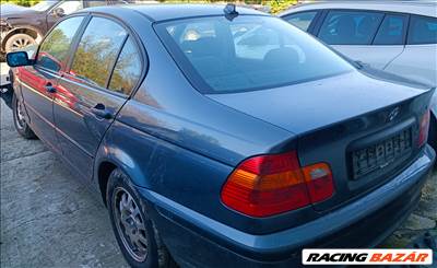 BMW 316 (E46) Automata 1.6 B18A N42 N46 85 KW 115 LE bontott alkatrészei