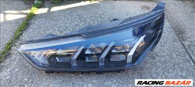 Hyundai Ioniq 2019-től bal oldali led fényszóró  92101g2