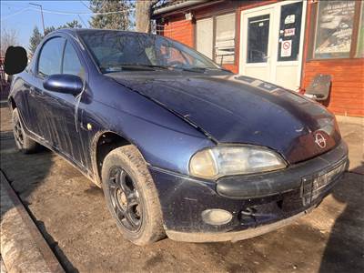 Opel Tigra 1.4i bontott alkatrészei