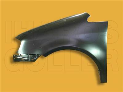VW Touran 2003-2006 - Első sárvédő bal, nem oldalvillogós