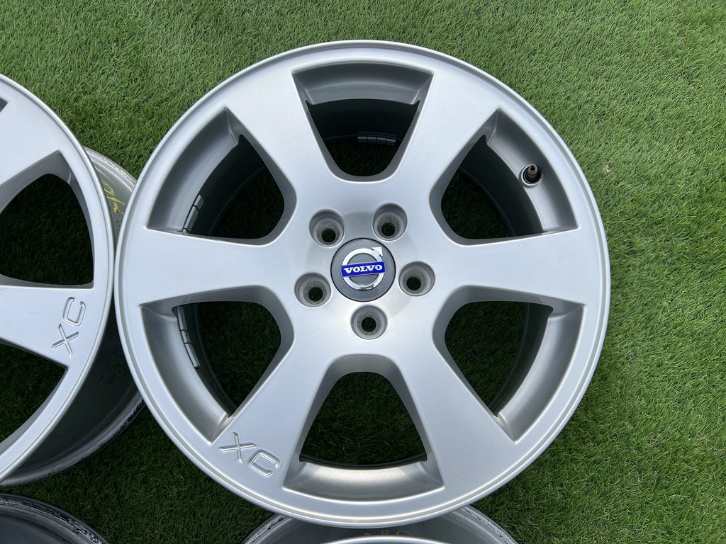 5x108 17" Volvo XC gyári alufelni 7,5Jx17h2 ET55 4. kép