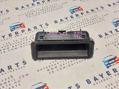 BMW E90 E60 E70 X5 X6 X1 csomagtér csomagtartó mikrokapcsoló nyitó kapcsoló