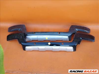 Ford Ranger első lökhárító betét EB3B-17D997-A 