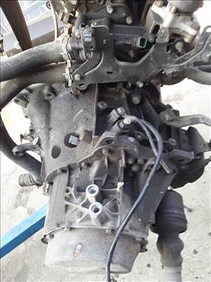 Peugeot 206 206 CC Sebességváltó 2.0 Benzin