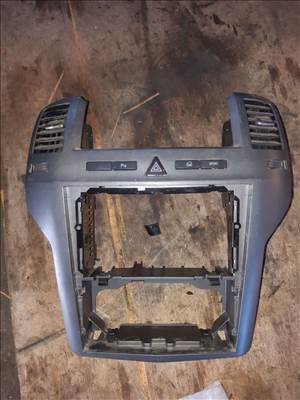 Opel Zafira B Középkonzol Keret + Középső Szellőző 03 7580 60