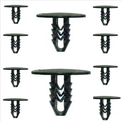 Fiat Tipo kárpit rögzítő patent szett 1988-1995