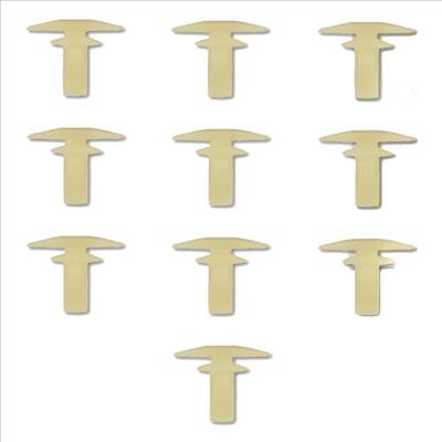 Toyota Tercel motorháztető szigetelés rögzítő patent szett 1990-1999