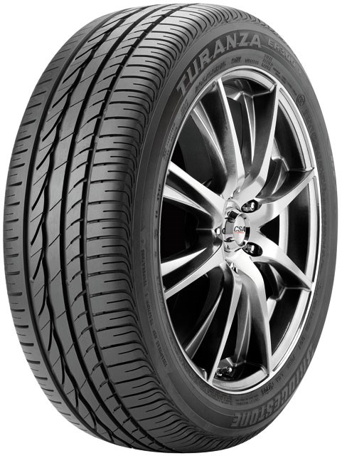Bridgestone Turanza ER300A RFT 225/55 R16 95W nyári gumi 1. kép