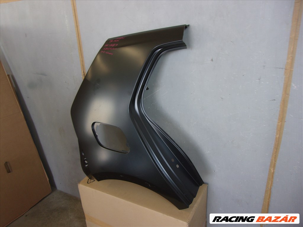 VOLKSWAGEN GOLF VII jobb hátsó sárvédő 2013-2020 2. kép