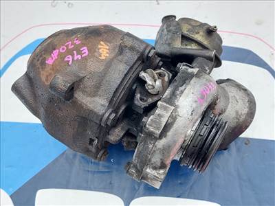 BMW E46 320d 150le EURO3 GT1749V vákumos turbó turbo turbófeltöltő - hibás