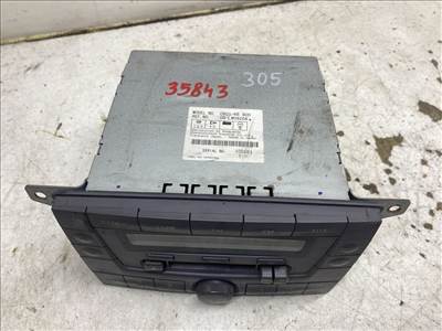 MAZDA PREMACY (CP) 2.0 TD Rádió / CD #35843# CB01669C0