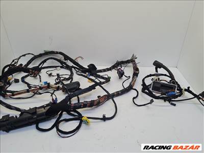 Volkswagen Golf VI kombi tolatóradar szett (18388) 3c9827229d 1k9971148c