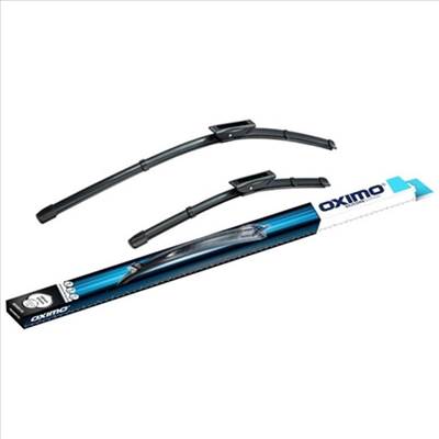 Renault Megane II új utángyártott ablaktörlő lapát szett első 600/450mm OXIMO 2006-2010-ig